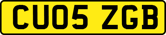 CU05ZGB