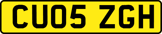 CU05ZGH