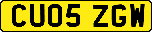 CU05ZGW
