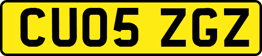 CU05ZGZ