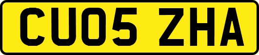 CU05ZHA