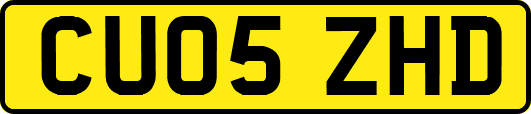 CU05ZHD