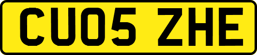 CU05ZHE