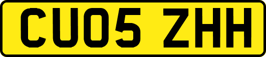 CU05ZHH