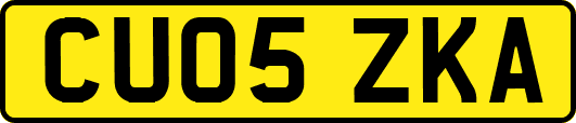 CU05ZKA