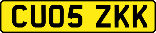 CU05ZKK