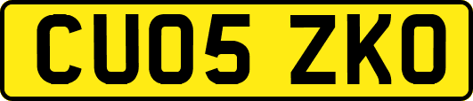 CU05ZKO