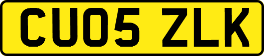 CU05ZLK