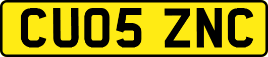 CU05ZNC