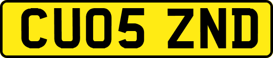 CU05ZND