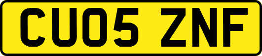 CU05ZNF
