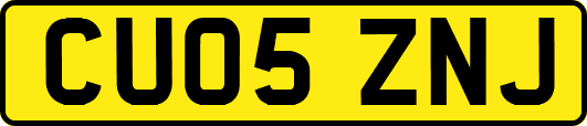 CU05ZNJ