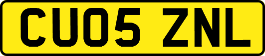 CU05ZNL