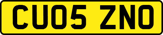 CU05ZNO