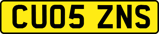 CU05ZNS