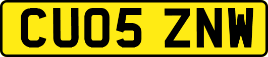 CU05ZNW
