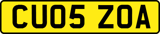 CU05ZOA