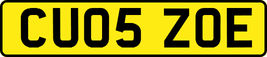 CU05ZOE