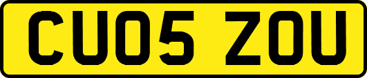 CU05ZOU