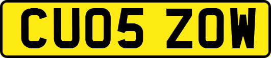 CU05ZOW