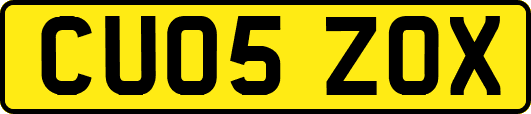 CU05ZOX
