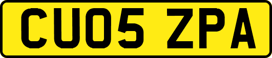 CU05ZPA