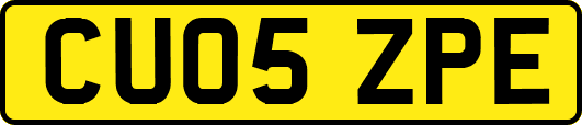 CU05ZPE