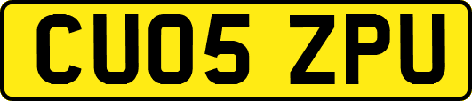 CU05ZPU