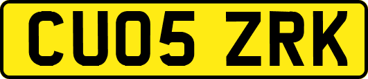 CU05ZRK