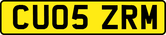 CU05ZRM