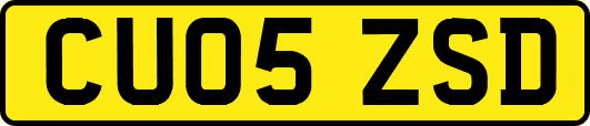 CU05ZSD