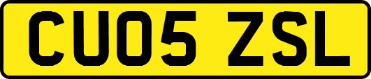 CU05ZSL