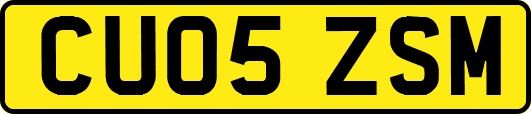 CU05ZSM