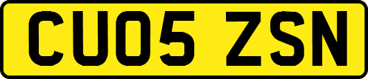 CU05ZSN