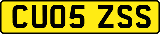 CU05ZSS