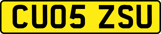 CU05ZSU
