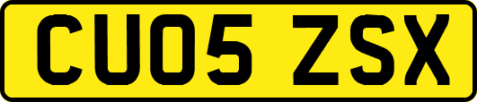 CU05ZSX
