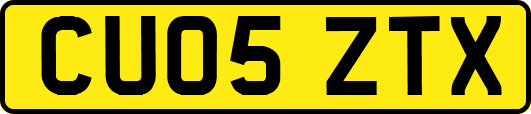 CU05ZTX