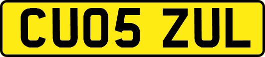 CU05ZUL