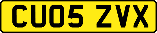 CU05ZVX