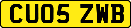 CU05ZWB