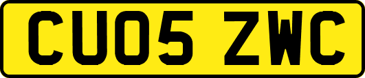 CU05ZWC