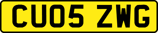 CU05ZWG