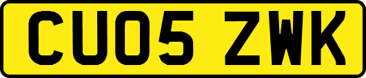 CU05ZWK