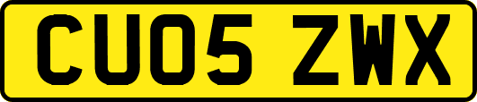 CU05ZWX