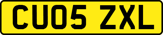 CU05ZXL