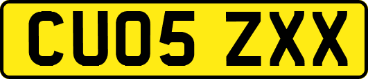 CU05ZXX