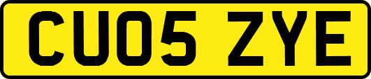 CU05ZYE