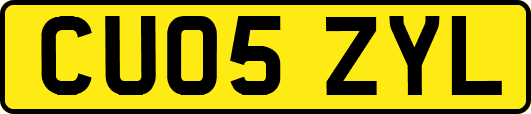 CU05ZYL