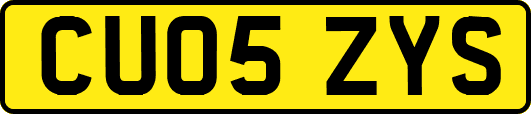 CU05ZYS